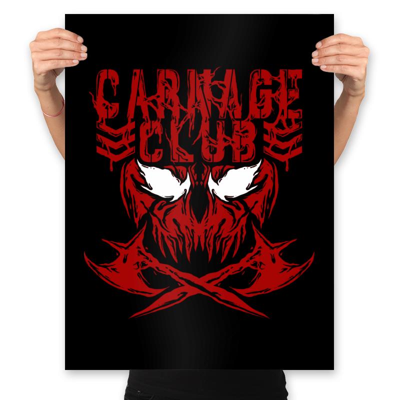 CARNAGE CLUB Exclusive