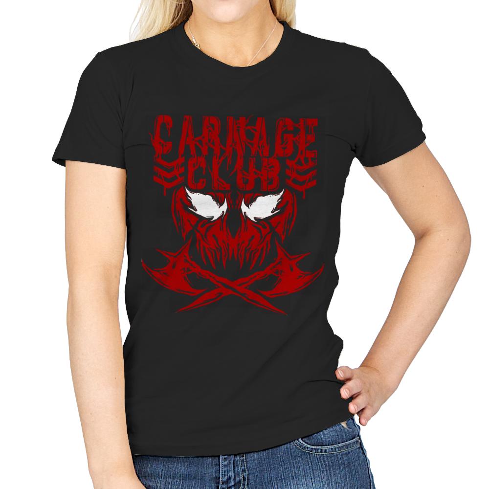 CARNAGE CLUB Exclusive