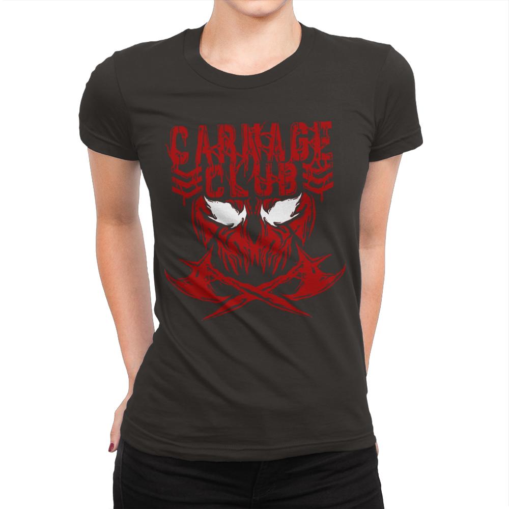 CARNAGE CLUB Exclusive