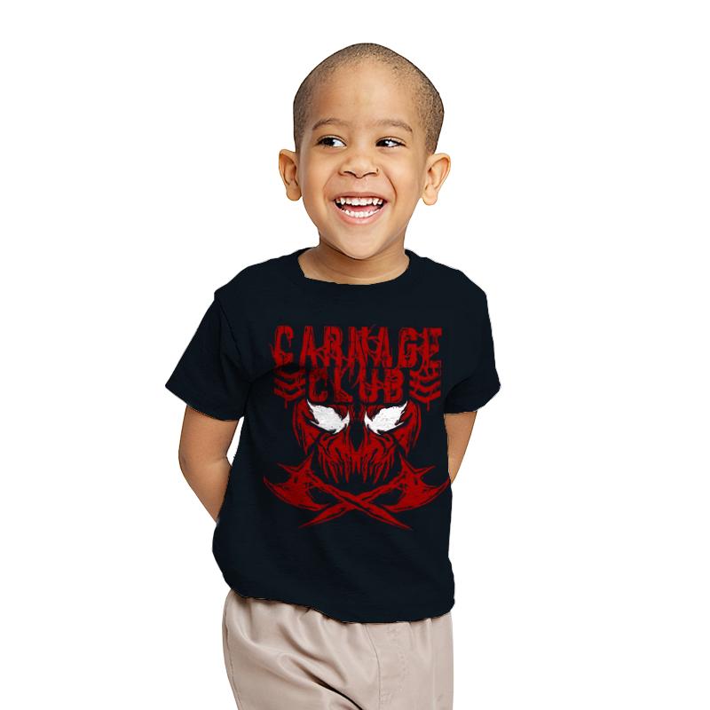 CARNAGE CLUB Exclusive