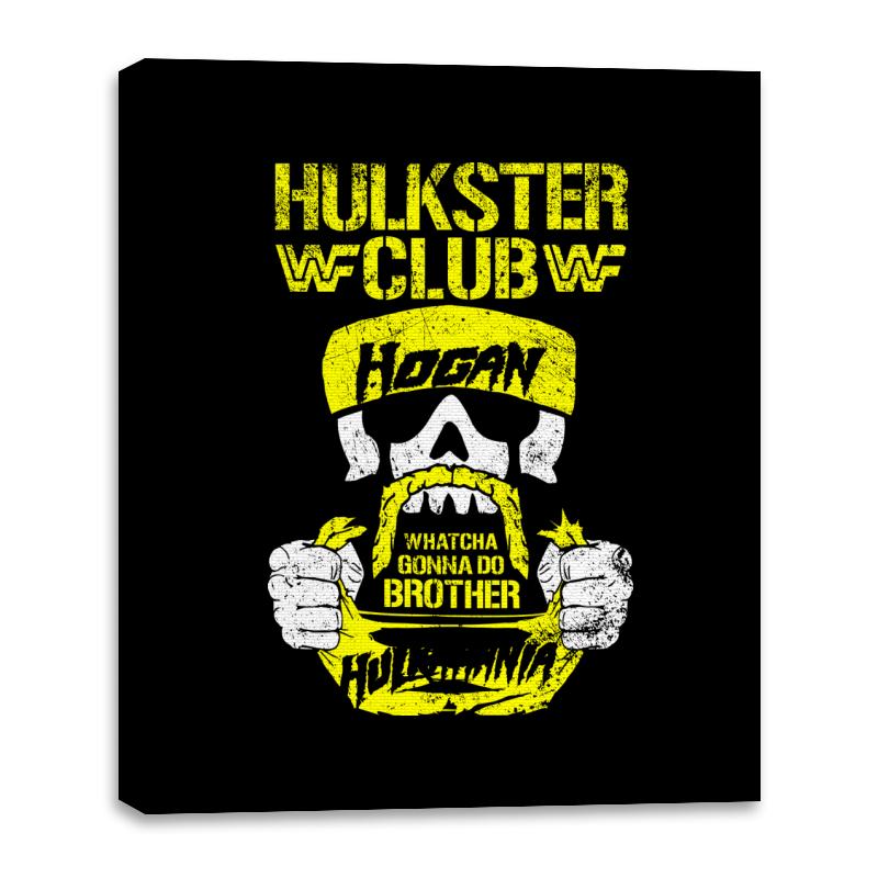 HULKSTER CLUB Exclusive