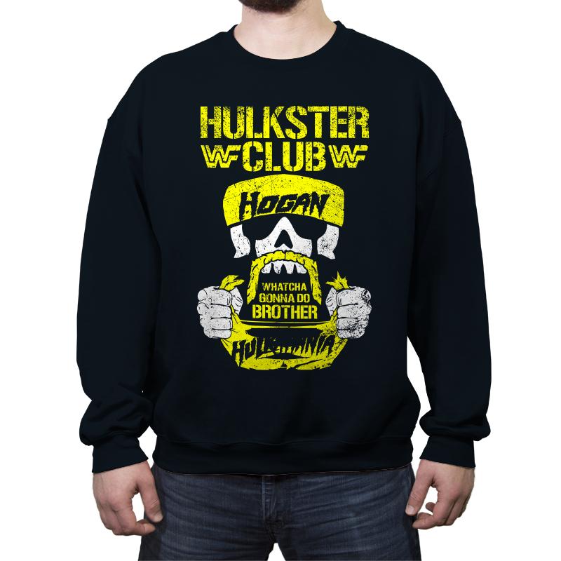 HULKSTER CLUB Exclusive