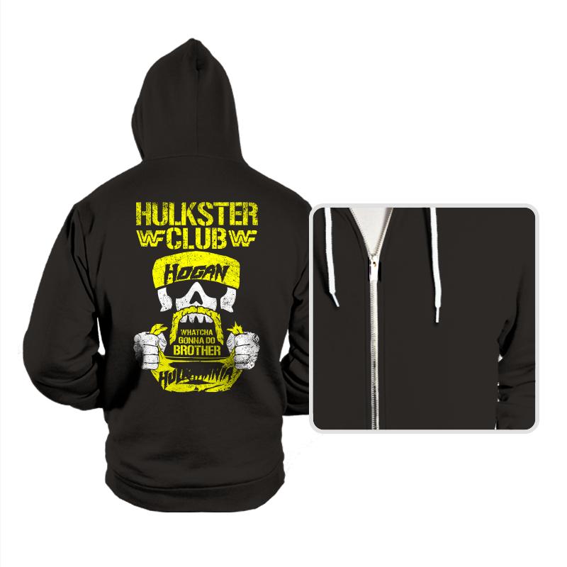 HULKSTER CLUB Exclusive