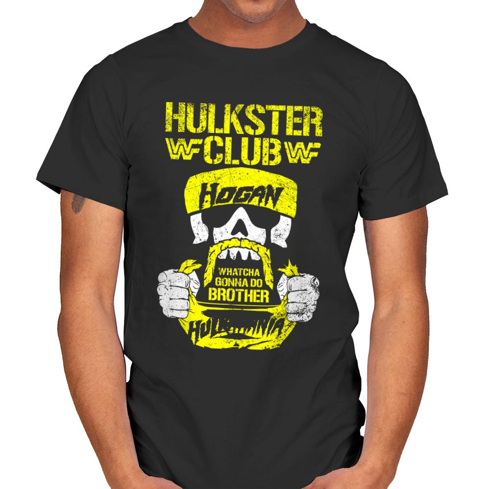 HULKSTER CLUB Exclusive