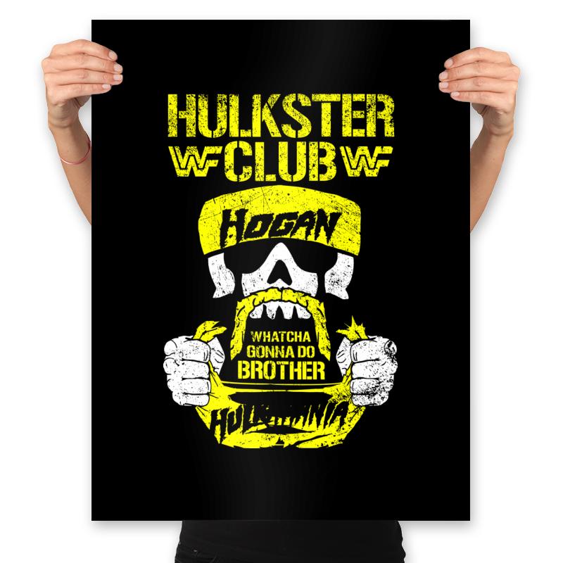 HULKSTER CLUB Exclusive