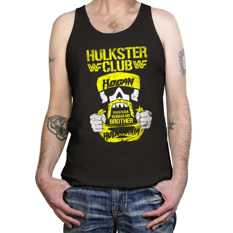 HULKSTER CLUB Exclusive