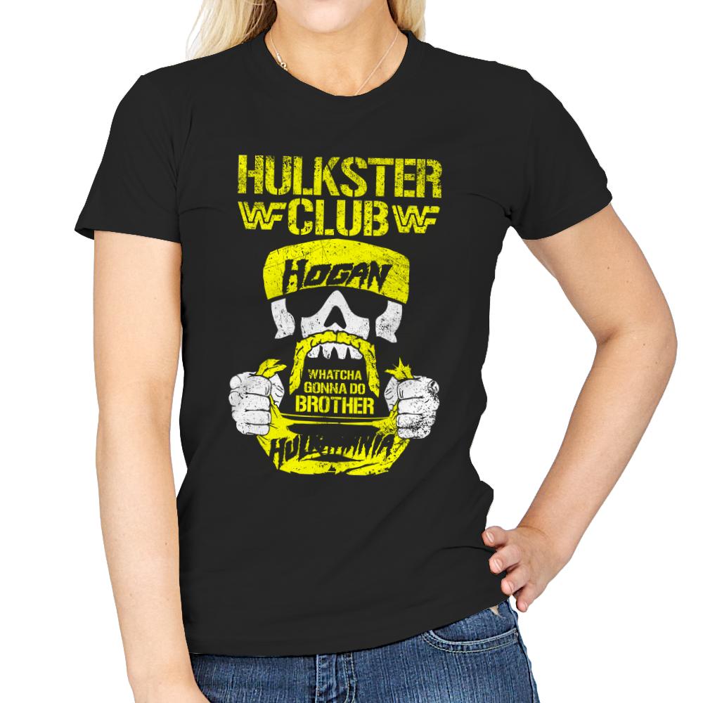 HULKSTER CLUB Exclusive