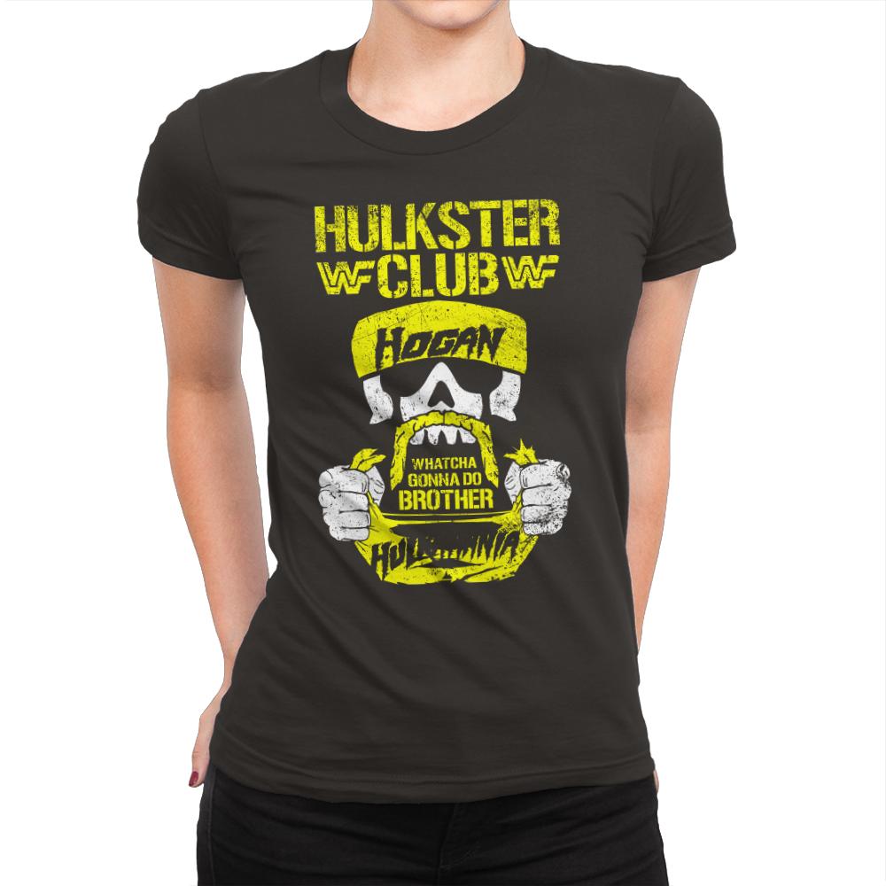 HULKSTER CLUB Exclusive