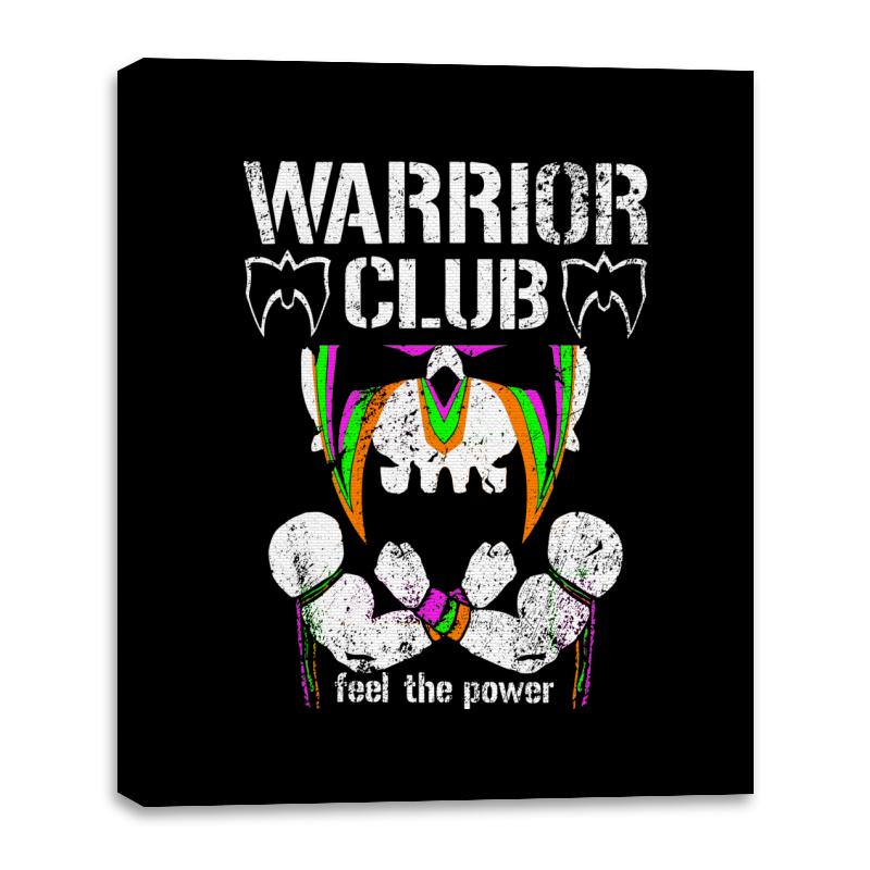 WARRIOR CLUB Exclusive