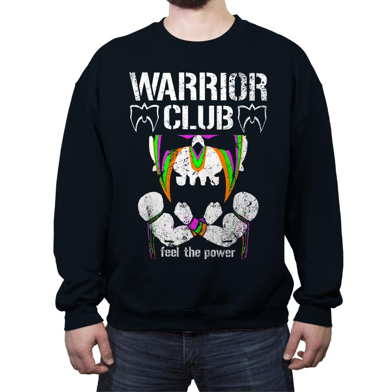 WARRIOR CLUB Exclusive