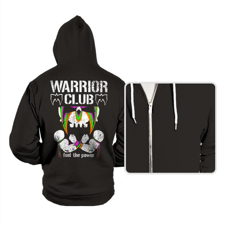 WARRIOR CLUB Exclusive