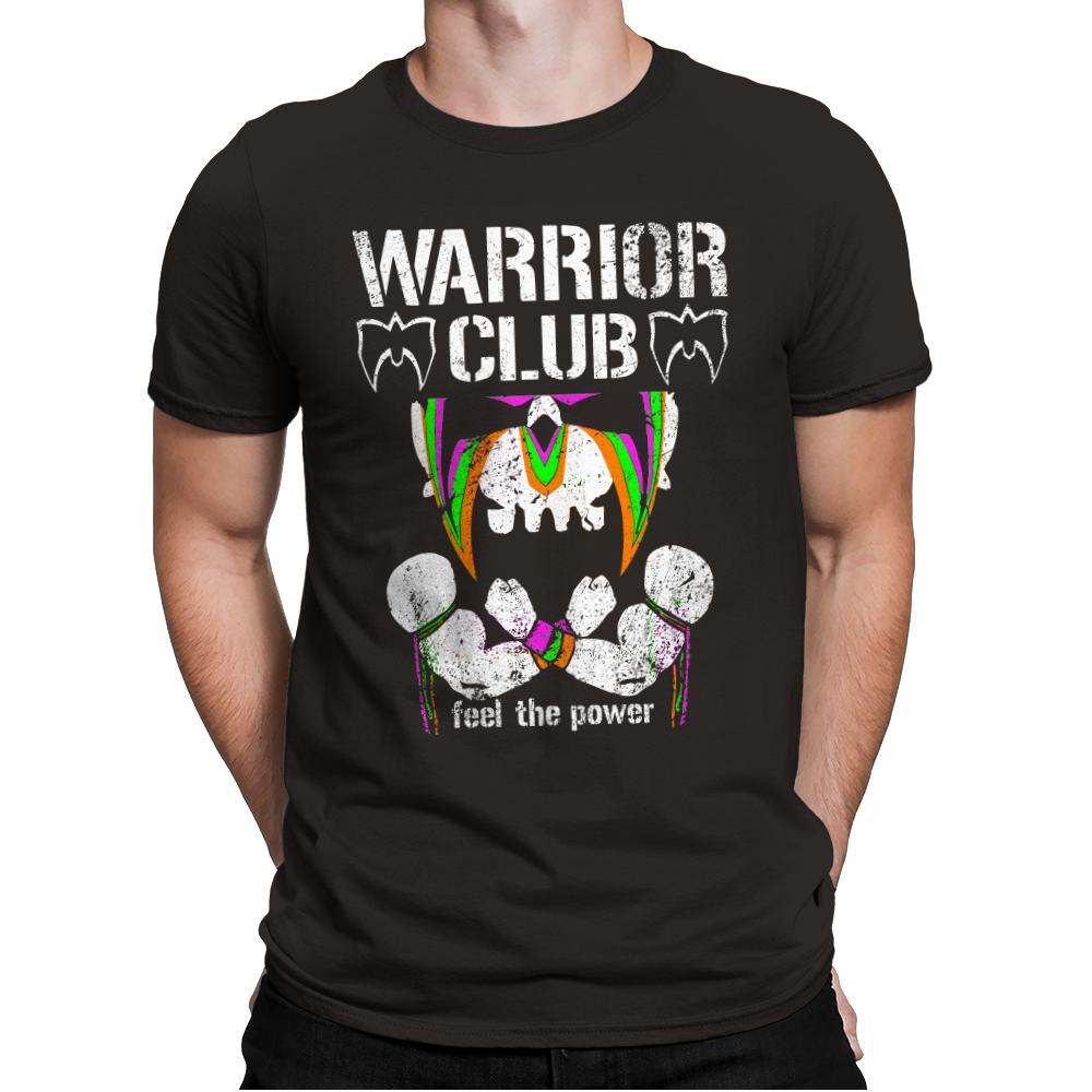 WARRIOR CLUB Exclusive