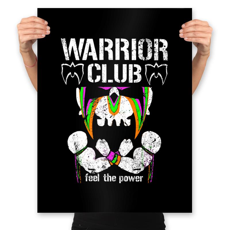 WARRIOR CLUB Exclusive