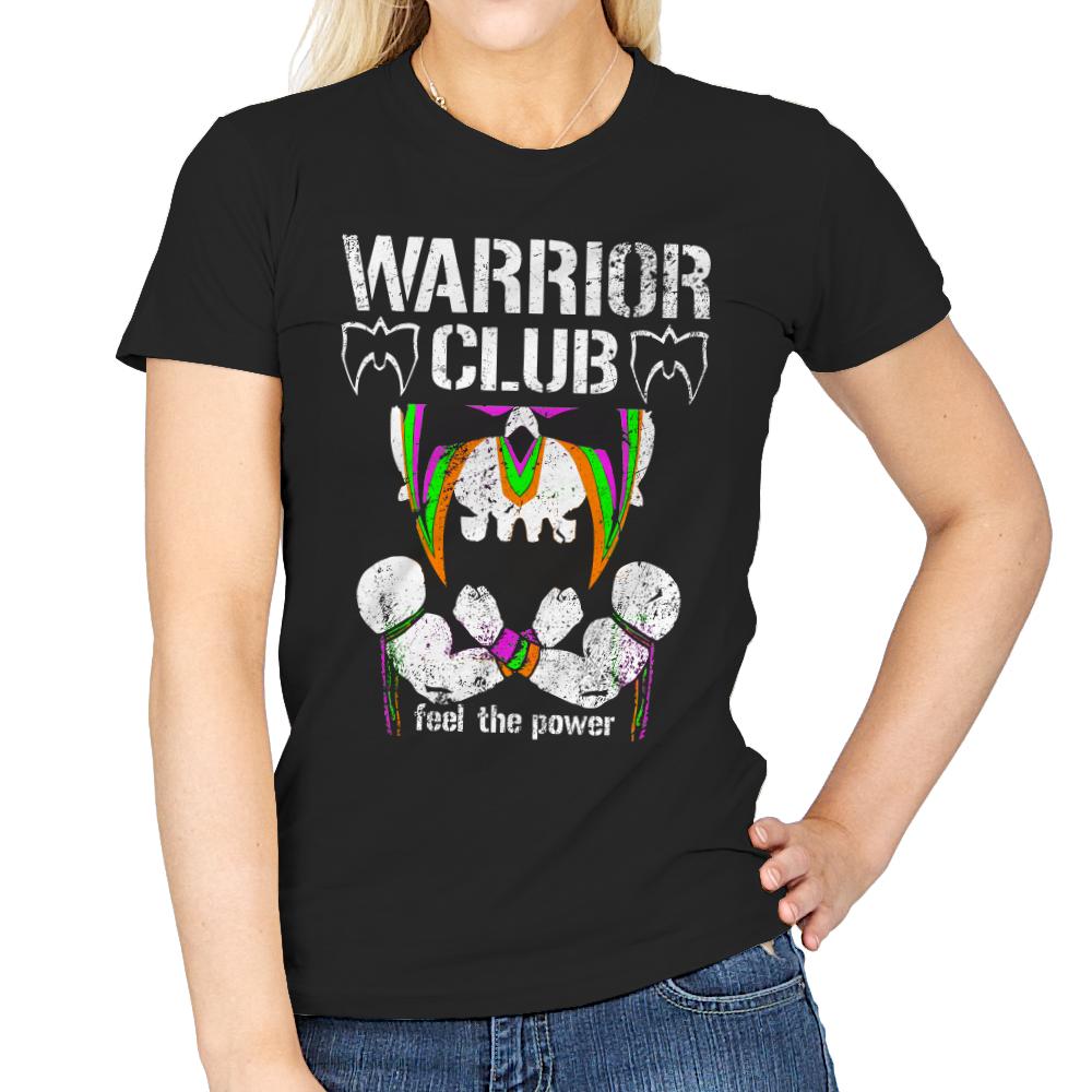 WARRIOR CLUB Exclusive