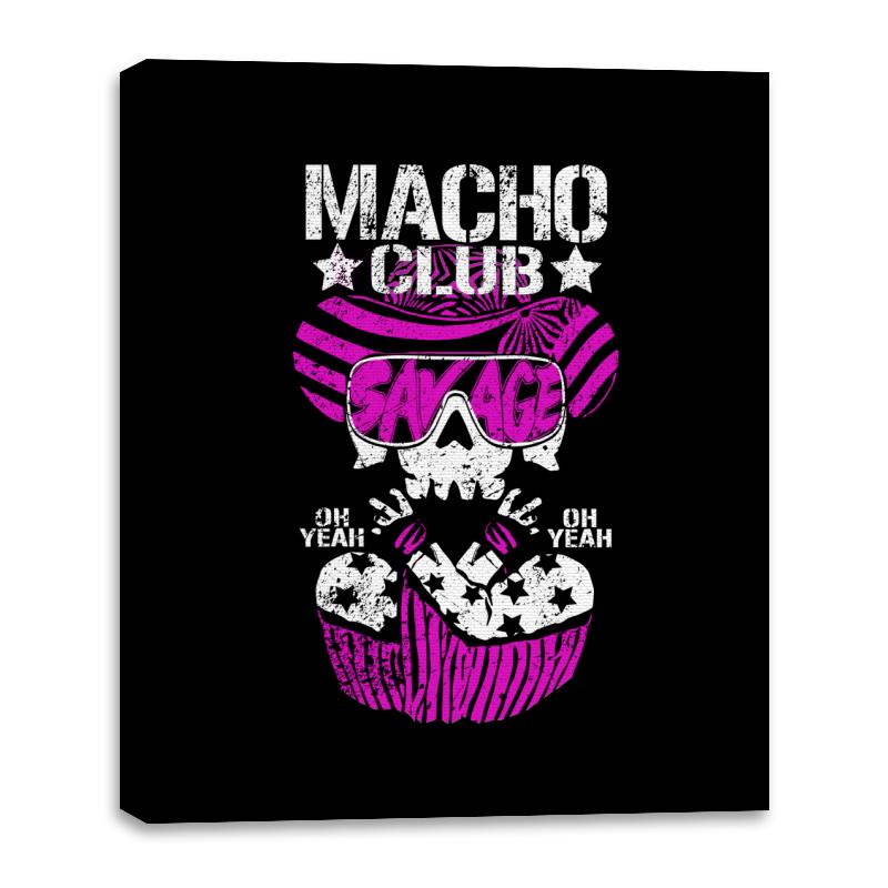MACHO CLUB Exclusive
