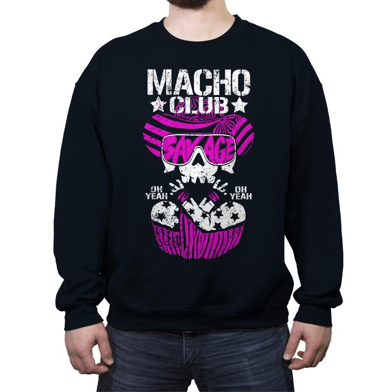 MACHO CLUB Exclusive