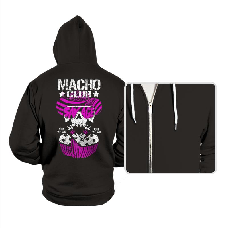 MACHO CLUB Exclusive