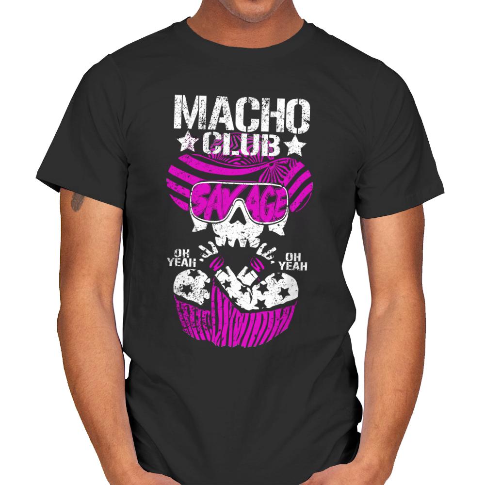 MACHO CLUB Exclusive