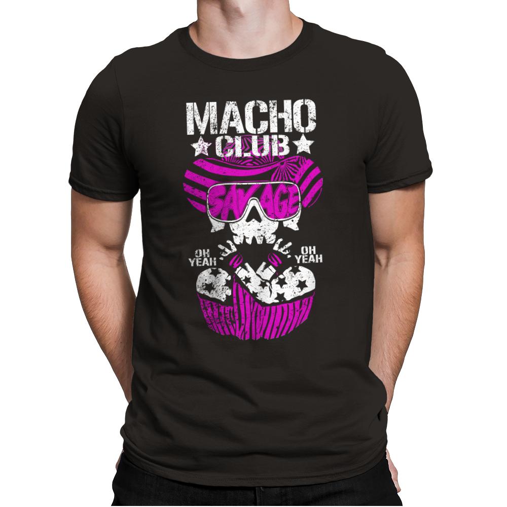 MACHO CLUB Exclusive