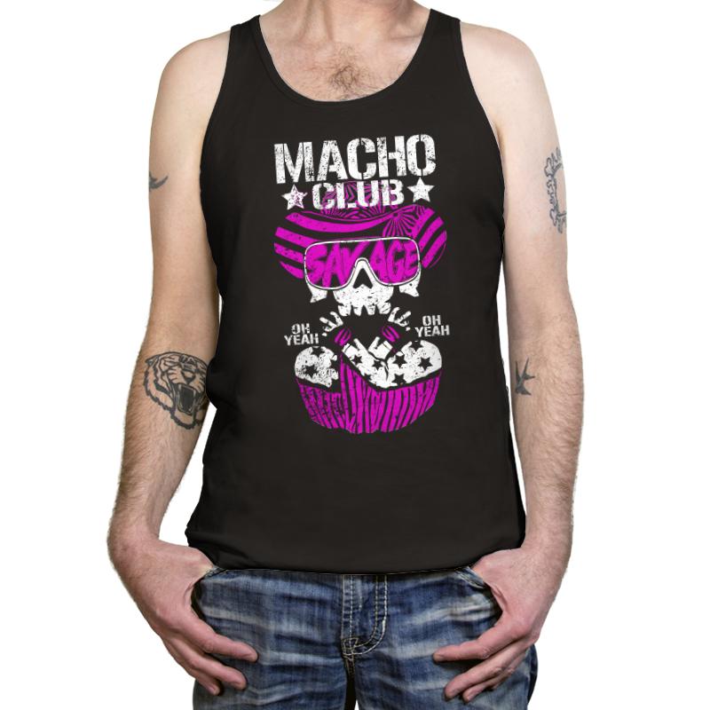 MACHO CLUB Exclusive