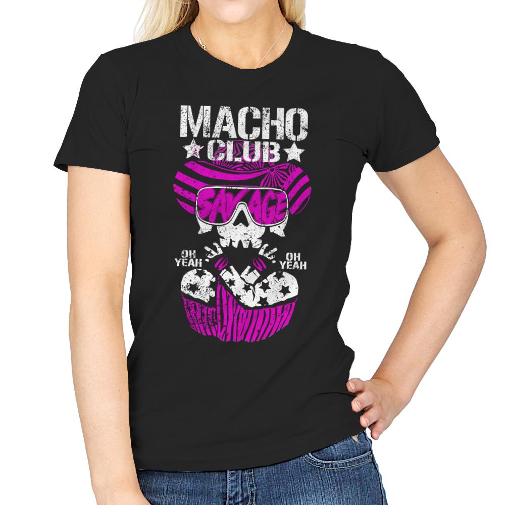 MACHO CLUB Exclusive