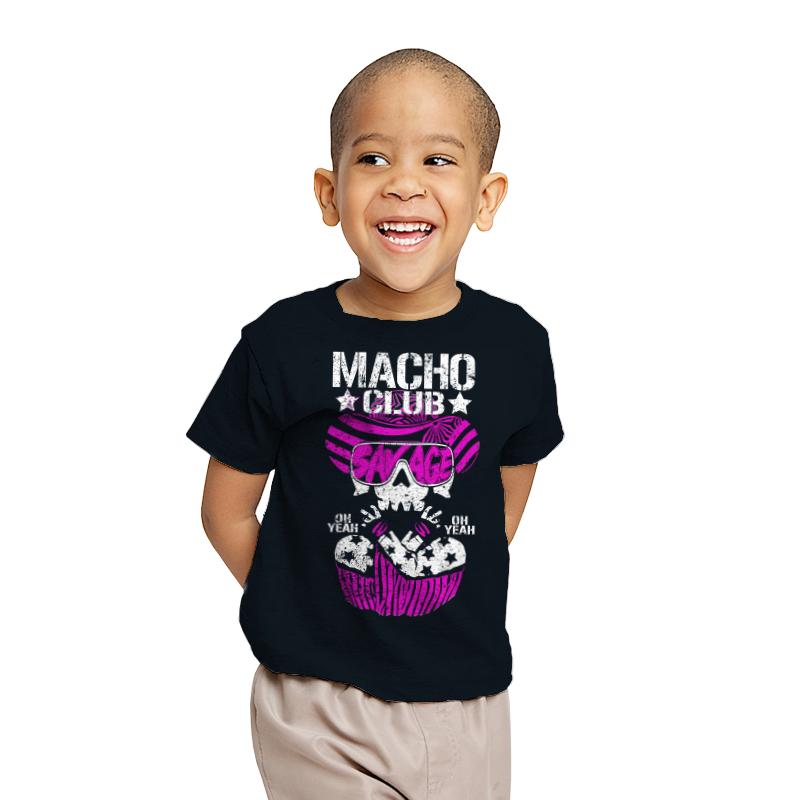 MACHO CLUB Exclusive