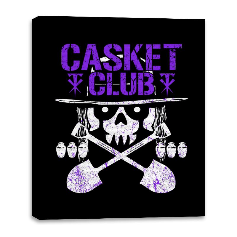 CASKET CLUB Exclusive