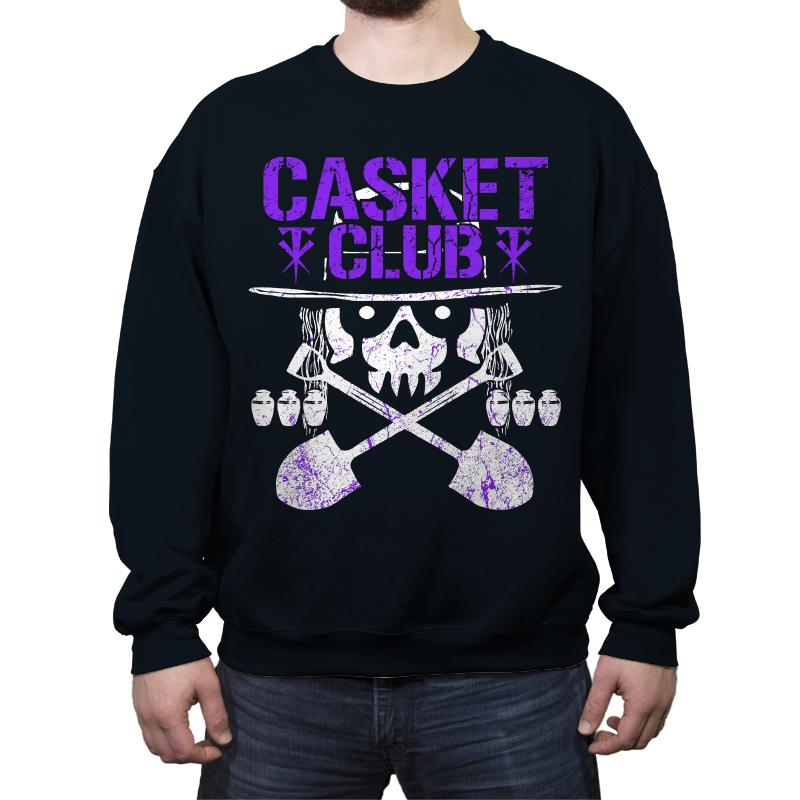 CASKET CLUB Exclusive