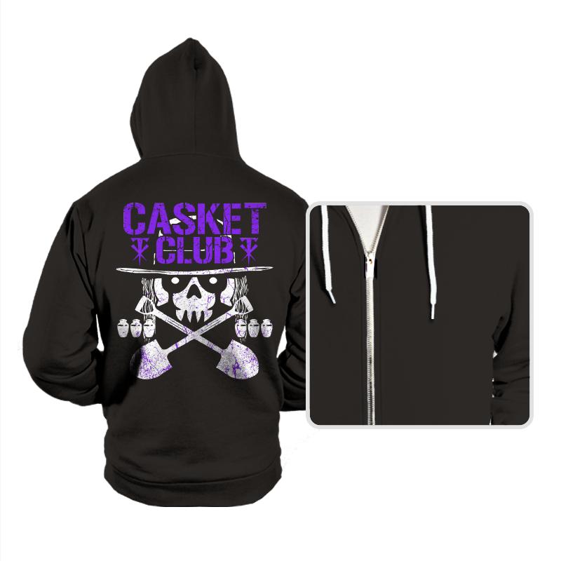 CASKET CLUB Exclusive