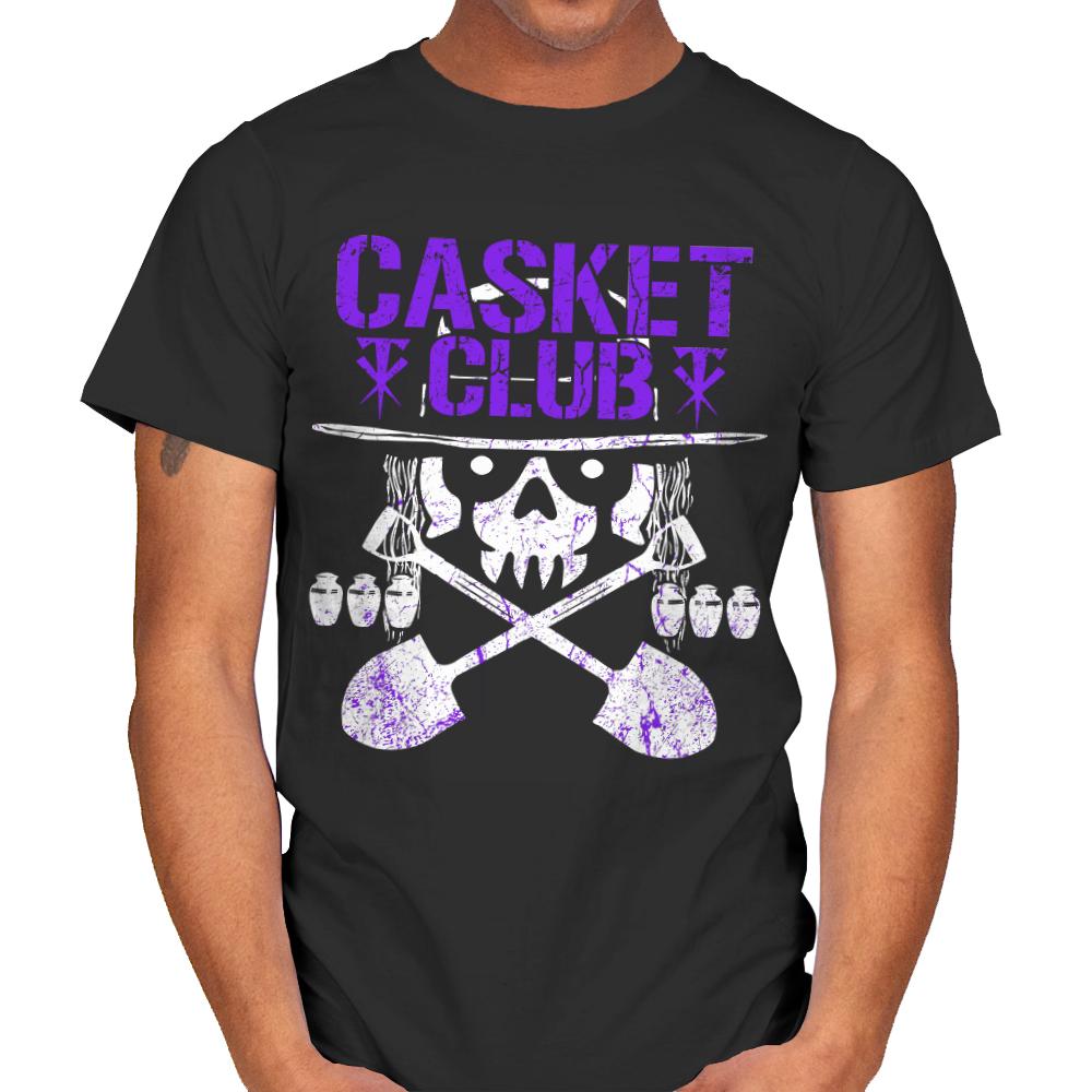 CASKET CLUB Exclusive