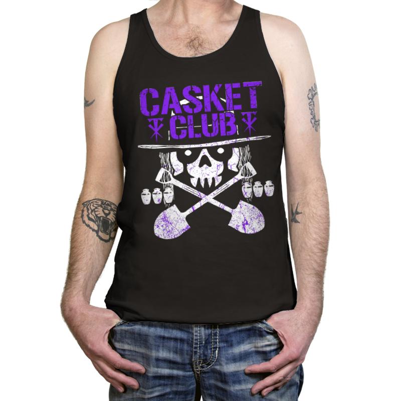 CASKET CLUB Exclusive