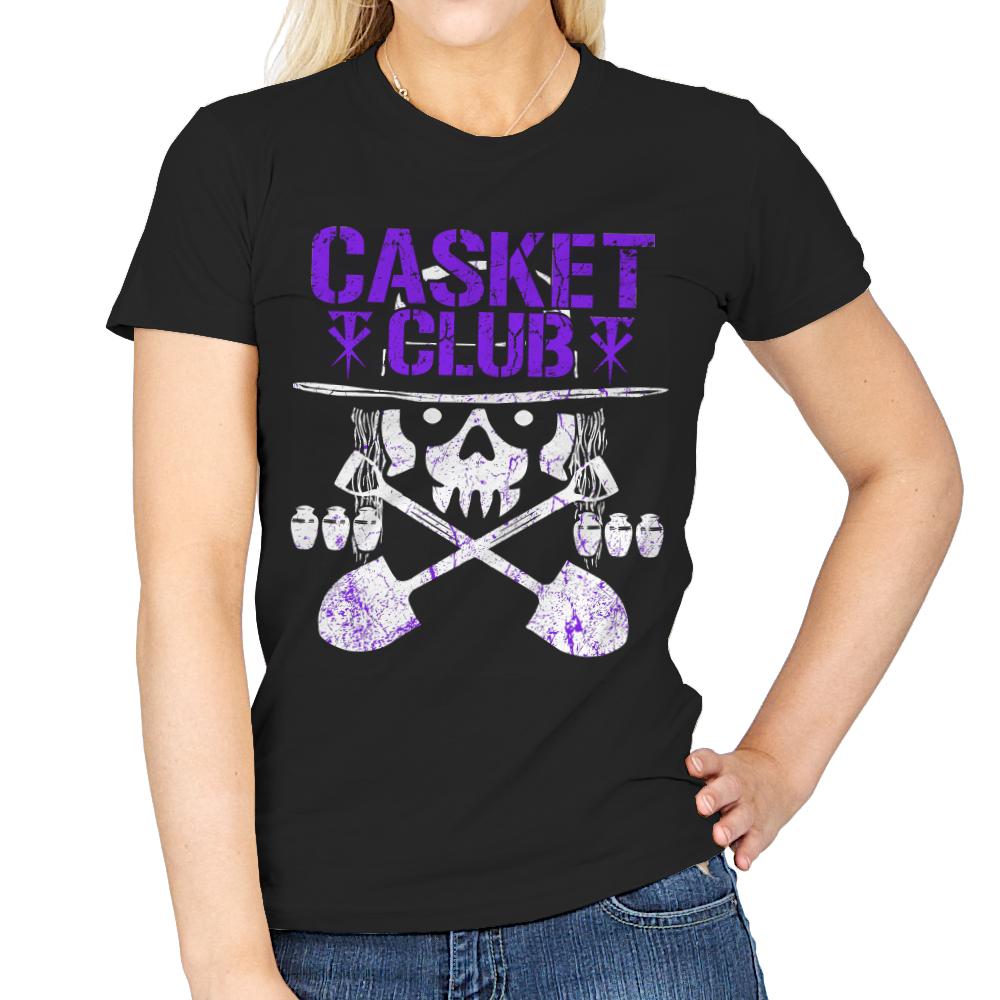CASKET CLUB Exclusive