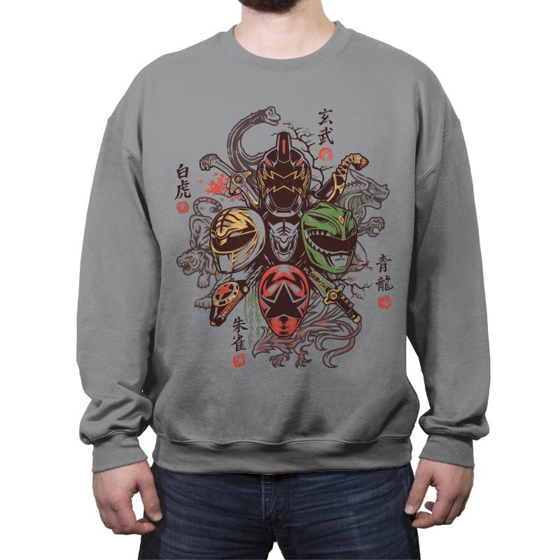 Shijin Rangers - Best Seller