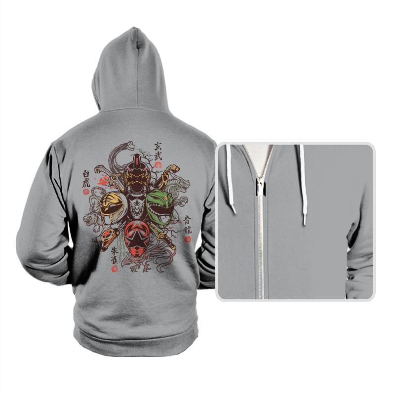 Shijin Rangers - Best Seller
