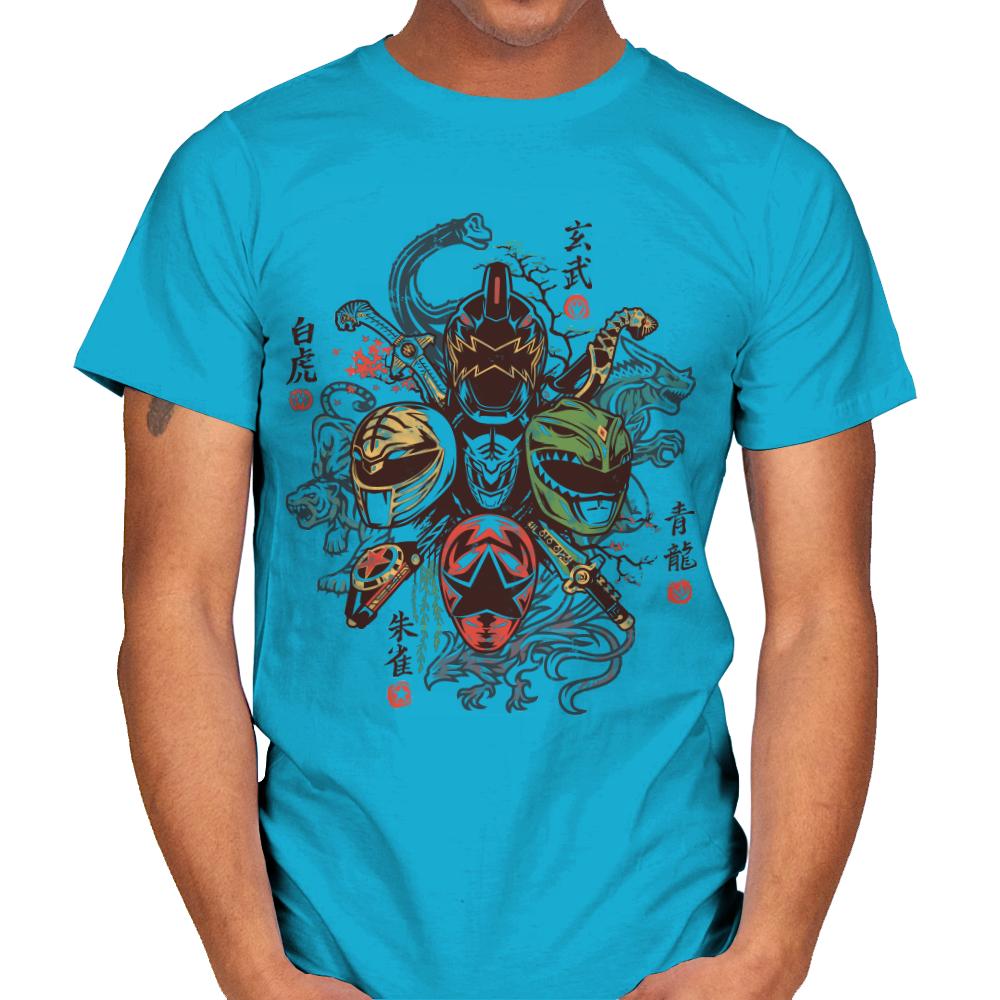 Shijin Rangers - Best Seller