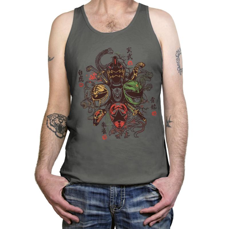 Shijin Rangers - Best Seller