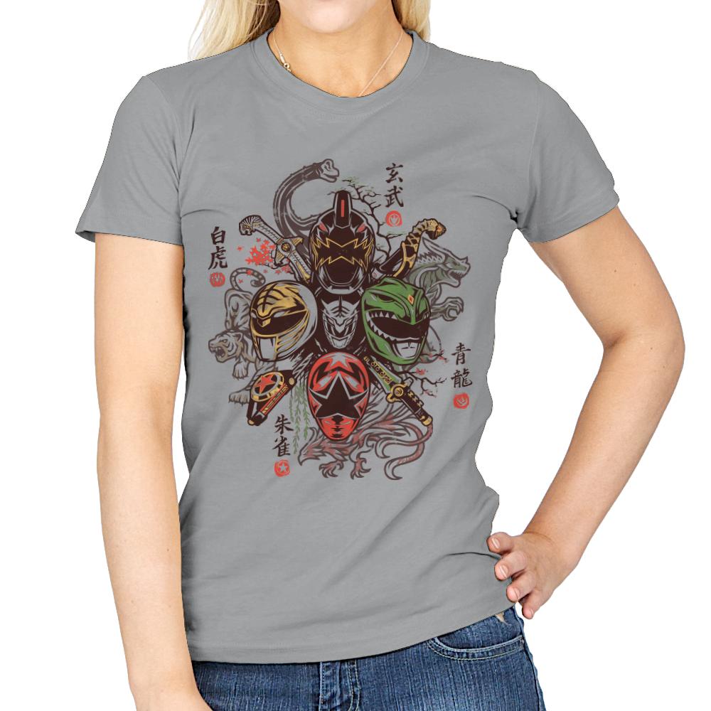 Shijin Rangers - Best Seller
