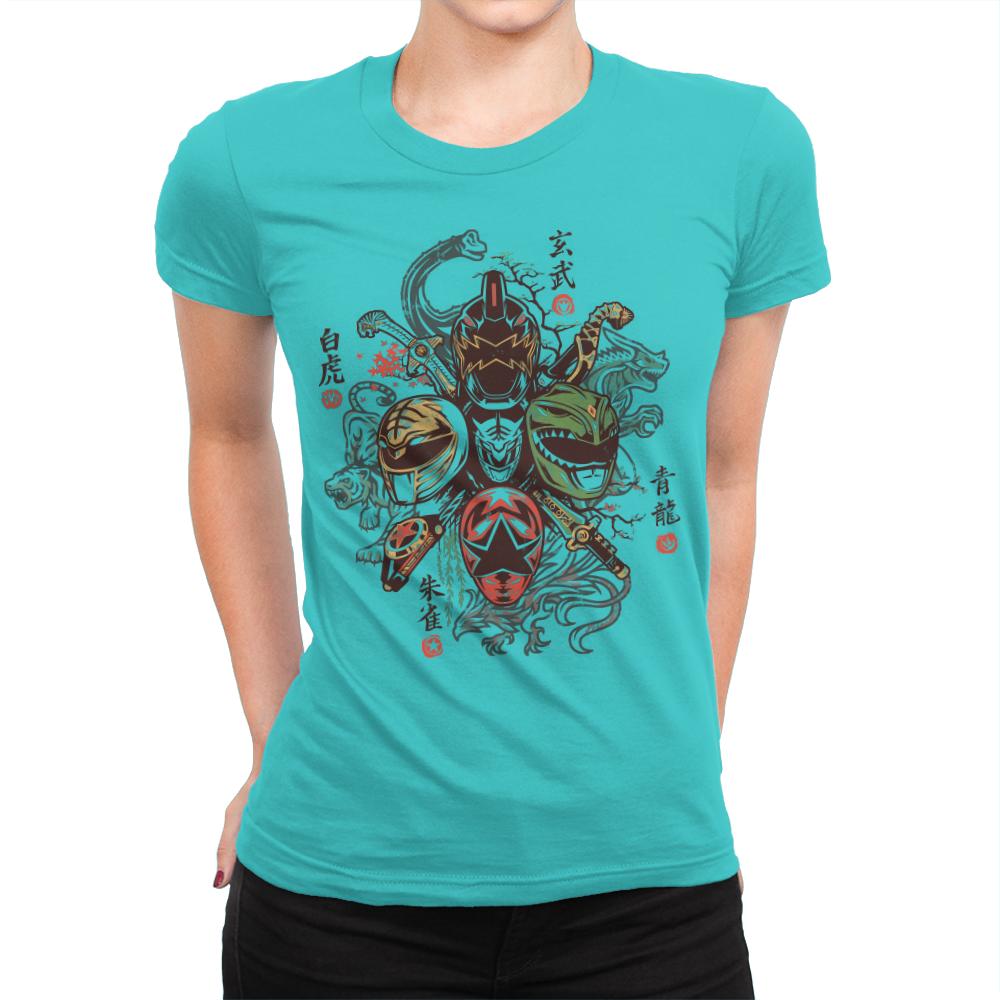 Shijin Rangers - Best Seller