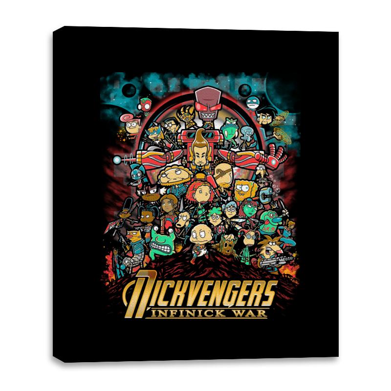Infinick War - Best Seller