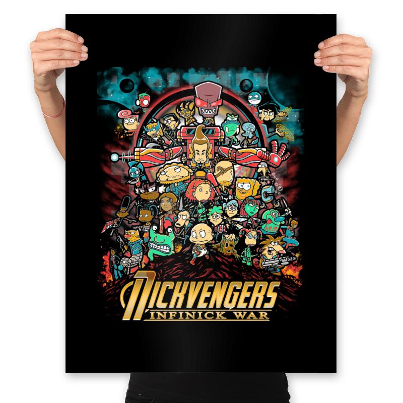 Infinick War - Best Seller