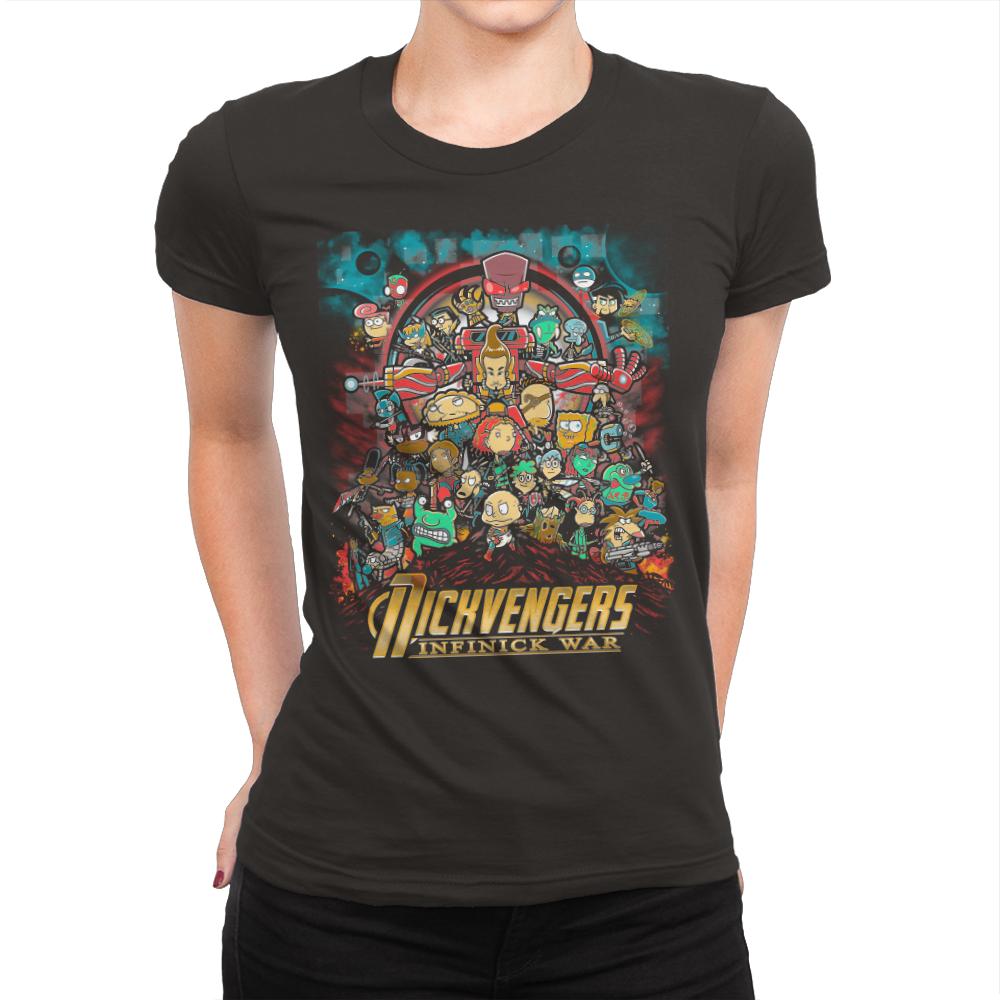 Infinick War - Best Seller