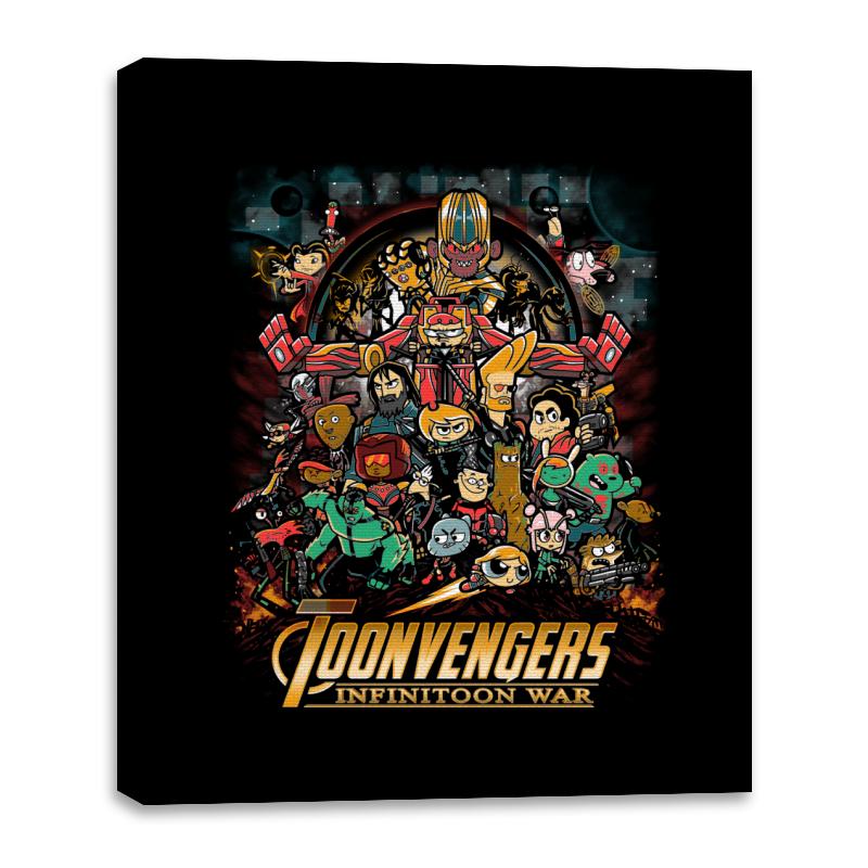 Infinitoon War - Best Seller