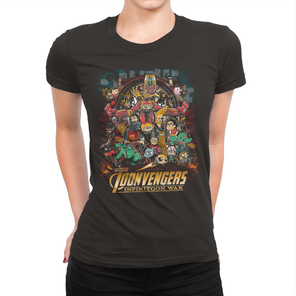 Infinitoon War - Best Seller