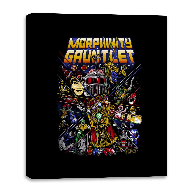 Morphinity Gauntlet - Best Seller