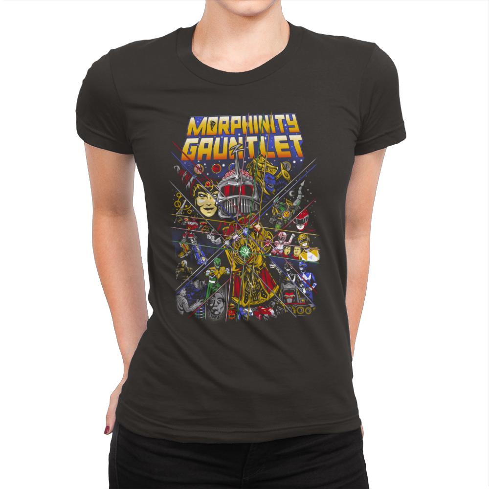 Morphinity Gauntlet - Best Seller