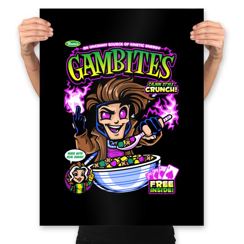 Gambites - Best Seller