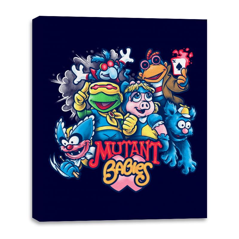 Mutant Babies - Best Seller