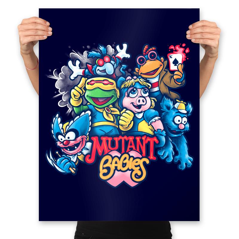Mutant Babies - Best Seller