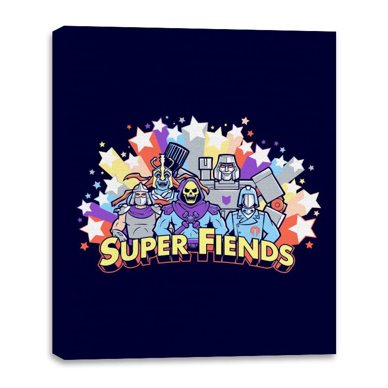 Super Fiends - Best Seller