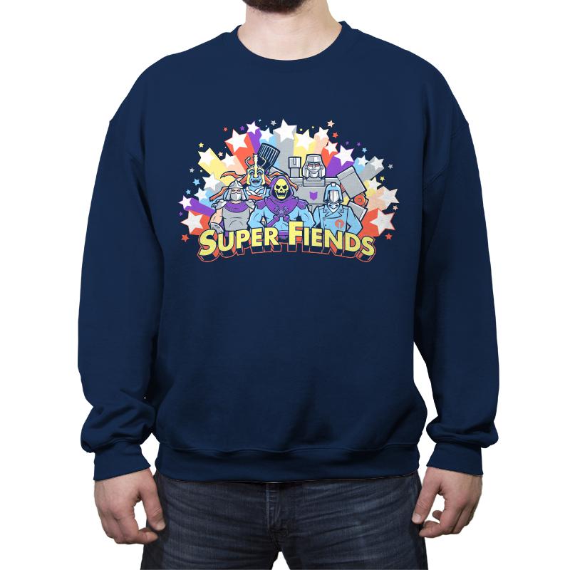 Super Fiends - Best Seller